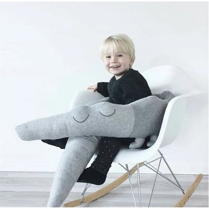 Ergonomisches Babyschutzkissen – Weicher Stillring für mehr Sicherheit