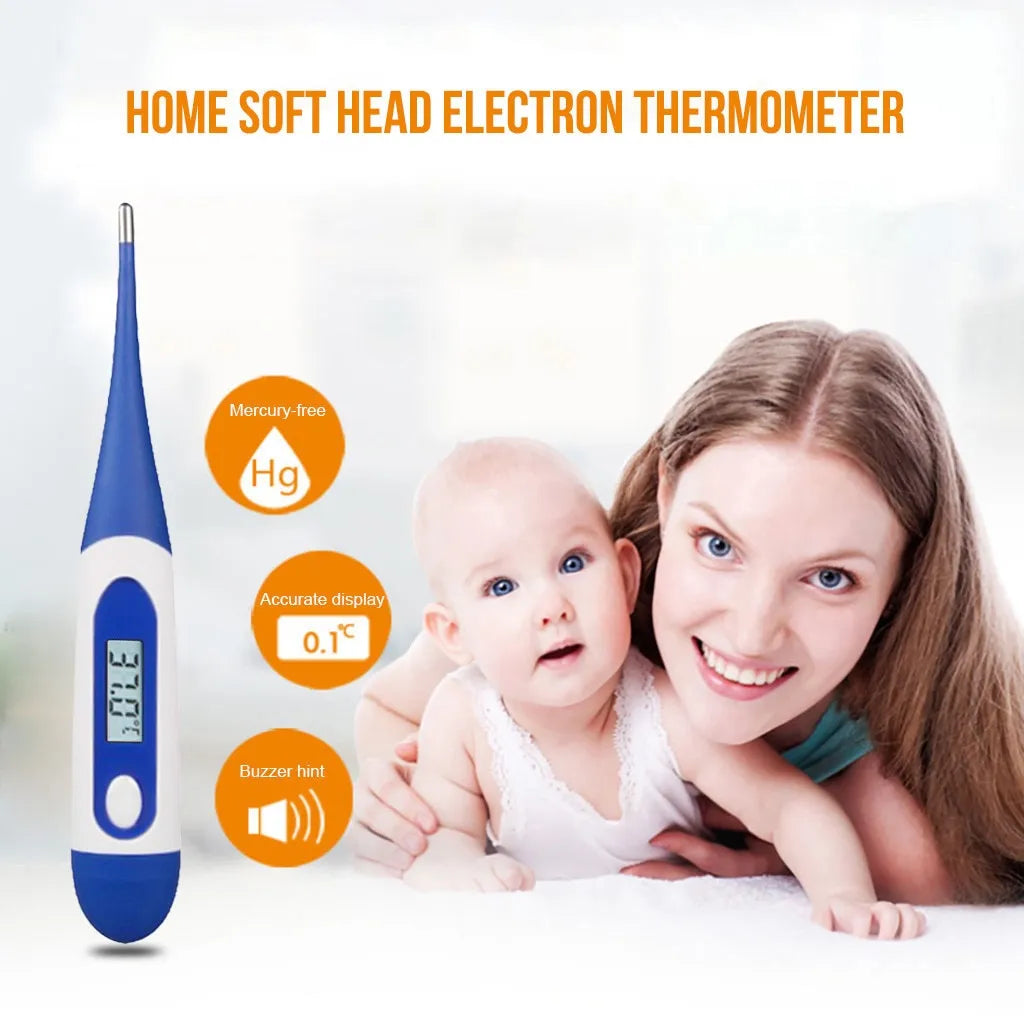 Digitales Wasserdichtes & Elektronisches Thermometer
