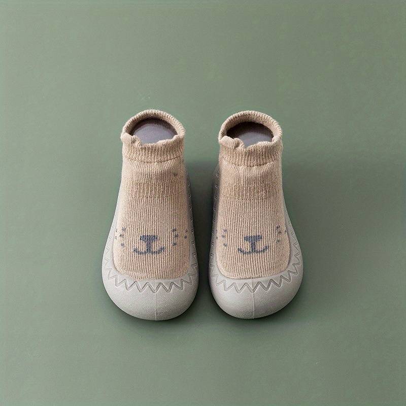 Bequeme Slip-On Kinder Hausschuhe