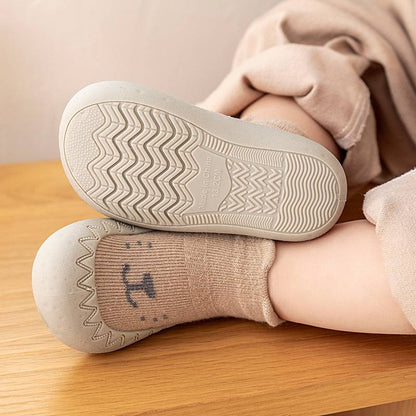 Bequeme Slip-On Kinder Hausschuhe