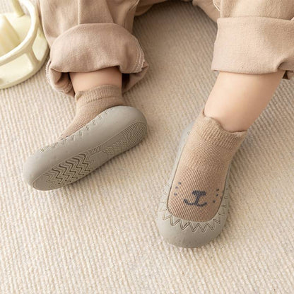 Bequeme Slip-On Kinder Hausschuhe