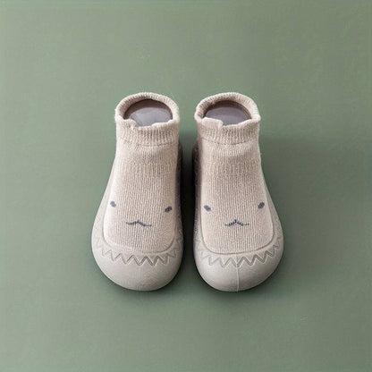 Bequeme Slip-On Kinder Hausschuhe