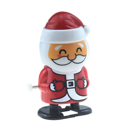 Aufziehbares Weihnachtspielzeug