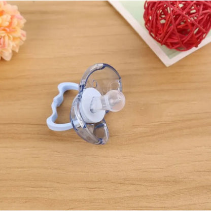 Baby Schnuller im Schmetterlingsdesign
