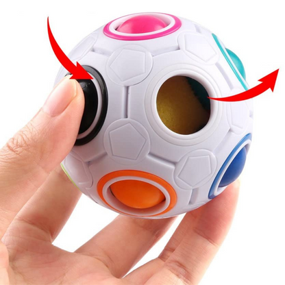 Fidget- Ball – Entspannung Und Spielspaß