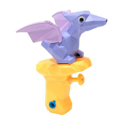 Dino-Wasserpistole – Lustiger Spritzspaß für Kinder