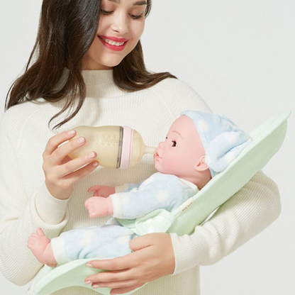 Ergonomische Baby Liege – Komfort Sitzhilfe für Neugeborene und Säuglinge