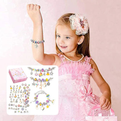 DIY-Armbänder Set für kreative Bastelstunden