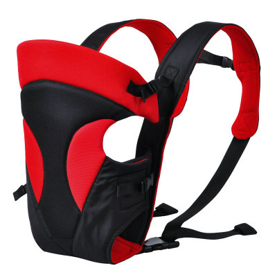 Ergonomische Babytrage mit verstellbaren Gurten