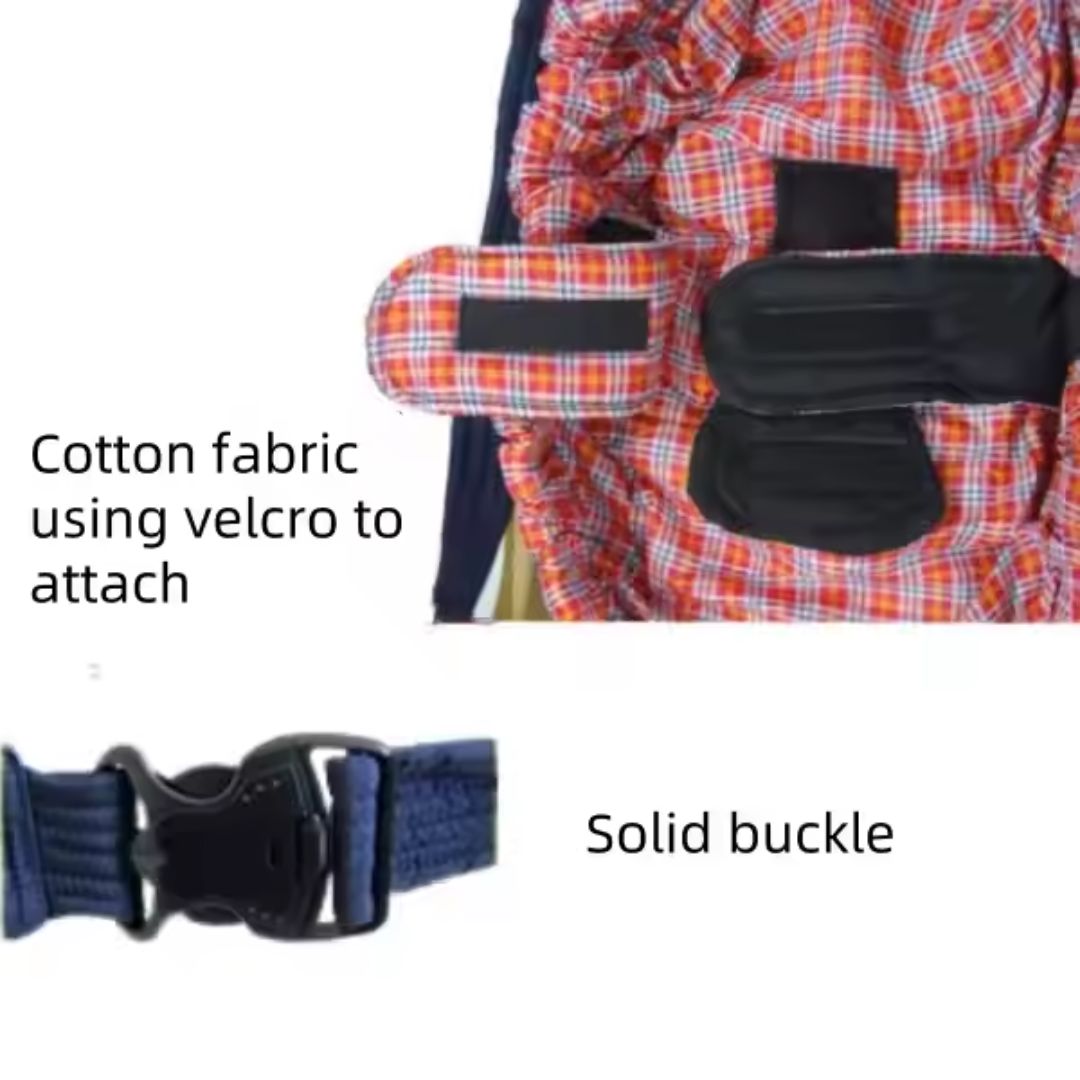 Babytragetasche für Neugeborene – Ergonomischer Tragesling