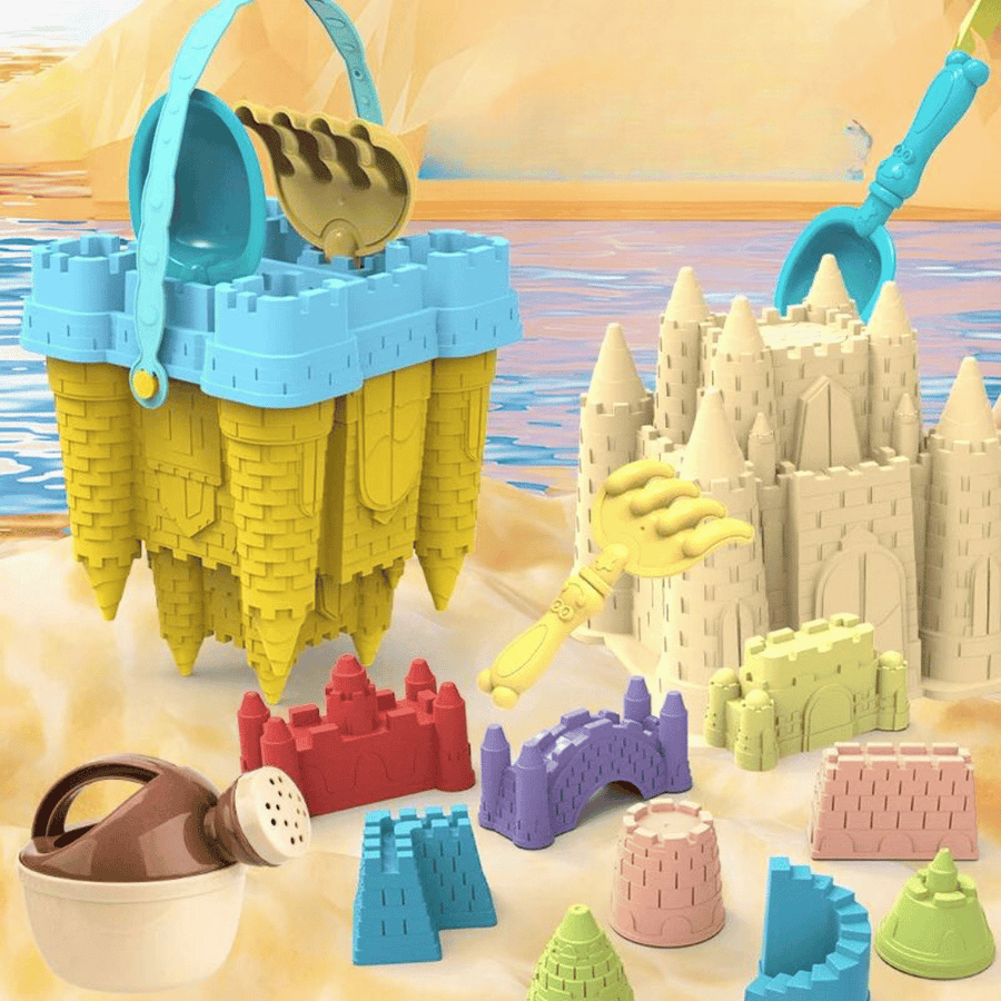Sandkastenspielset für Kinder
