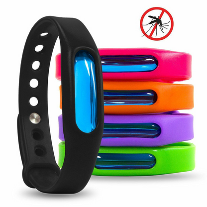 Anti-Mücken Armband – Insektenabwehr für Kinder & Erwachsene