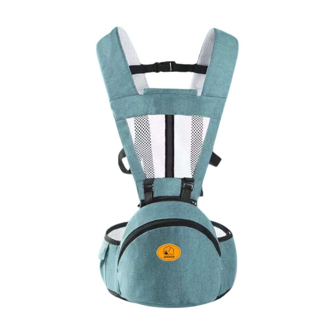 Ergonomischer Babytrage Rucksack – Tragetasche für Babys und Kleinkinder