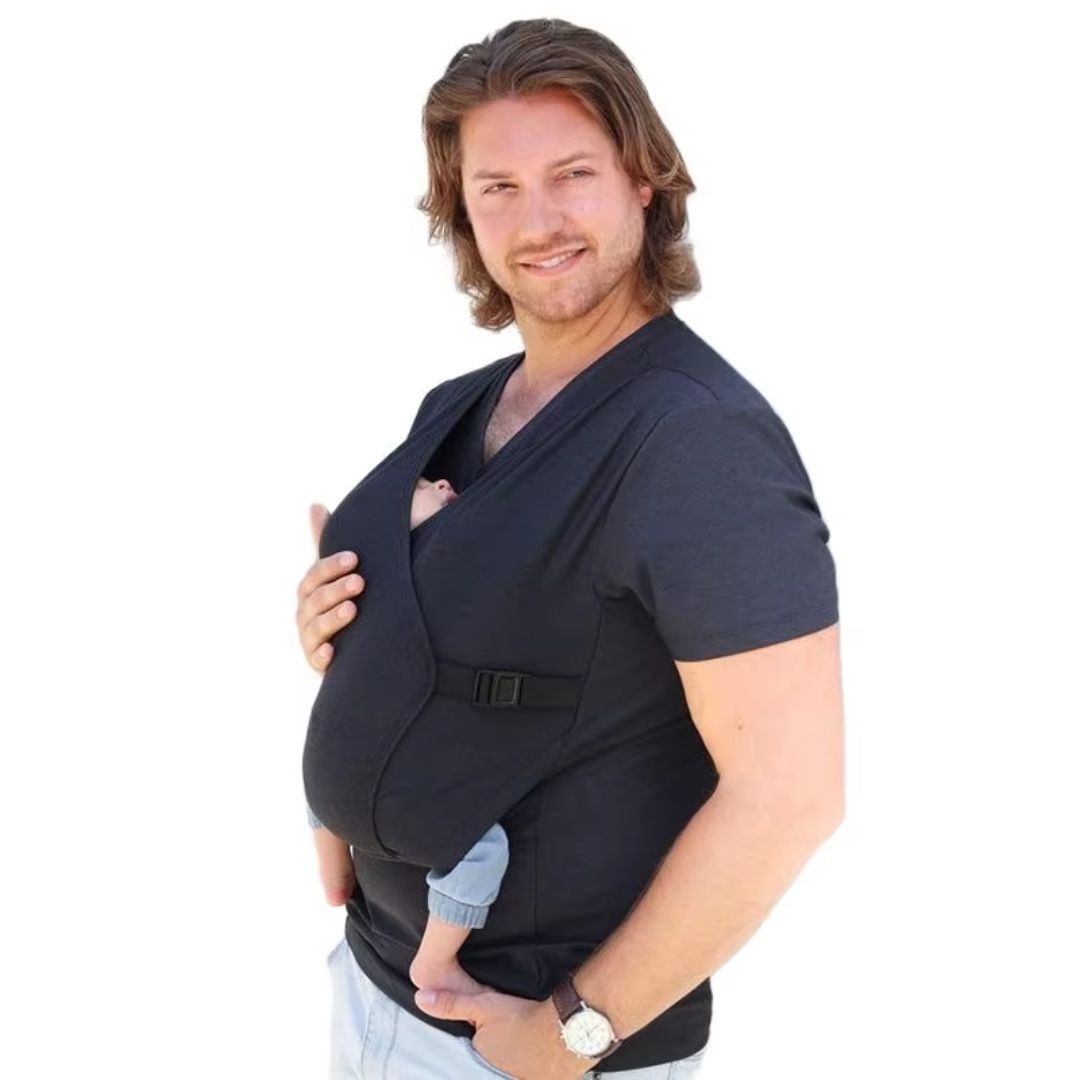 Babytrage T-Shirt für Mama