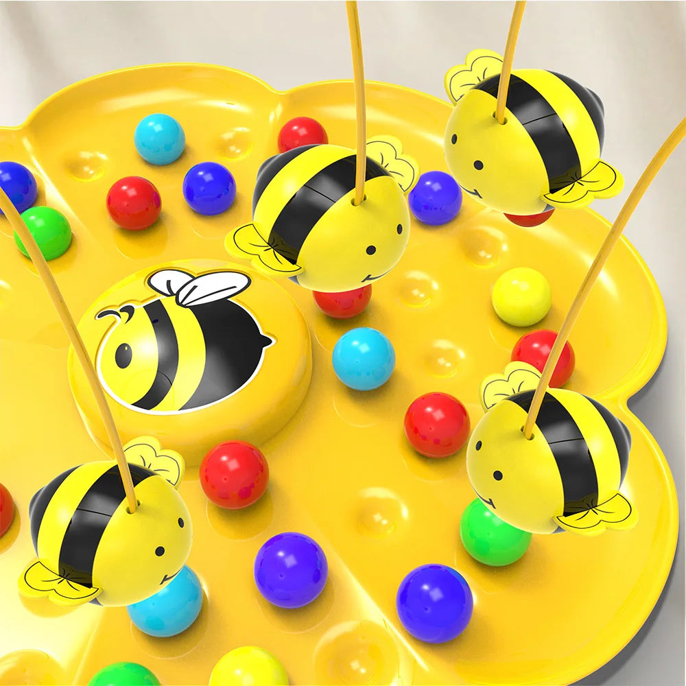 Bienenchaos – Lustiges Geschicklichkeitsspiel