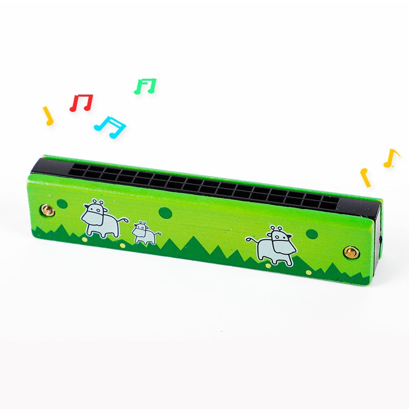 Kinder Mundharmonika