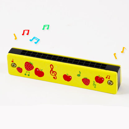Kinder Mundharmonika