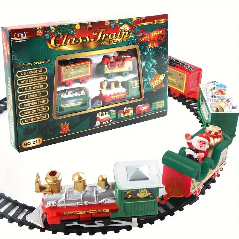 Festtags-Express - Weihnachtszug