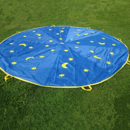 Kinder Schwungtuch Rund – Spiel- und Bewegungstuch