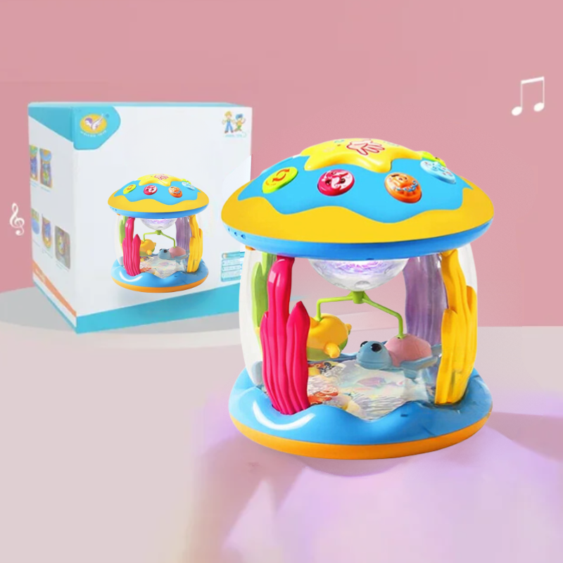 Musikalisches Spielzeugkarussell