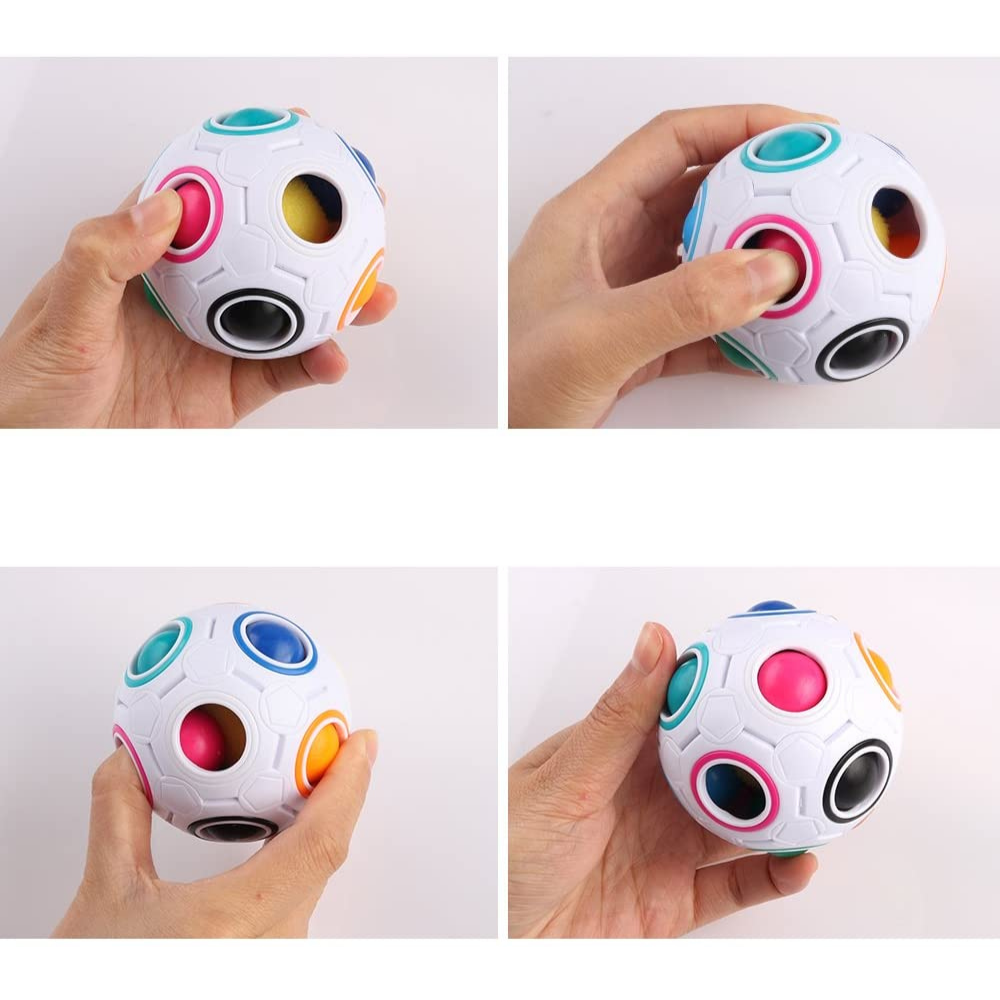 Fidget- Ball – Entspannung Und Spielspaß
