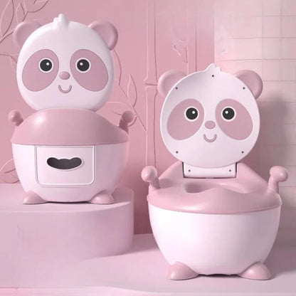 Unterwegs-Profi Kindertoilette