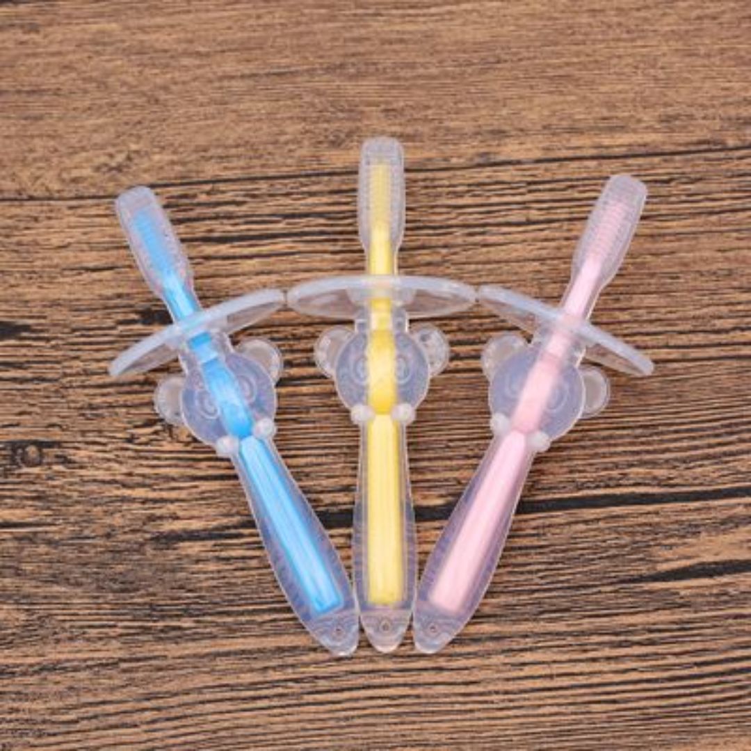 Baby Fingerzahnbürste – Sanfte und Effektive Zahnpflege