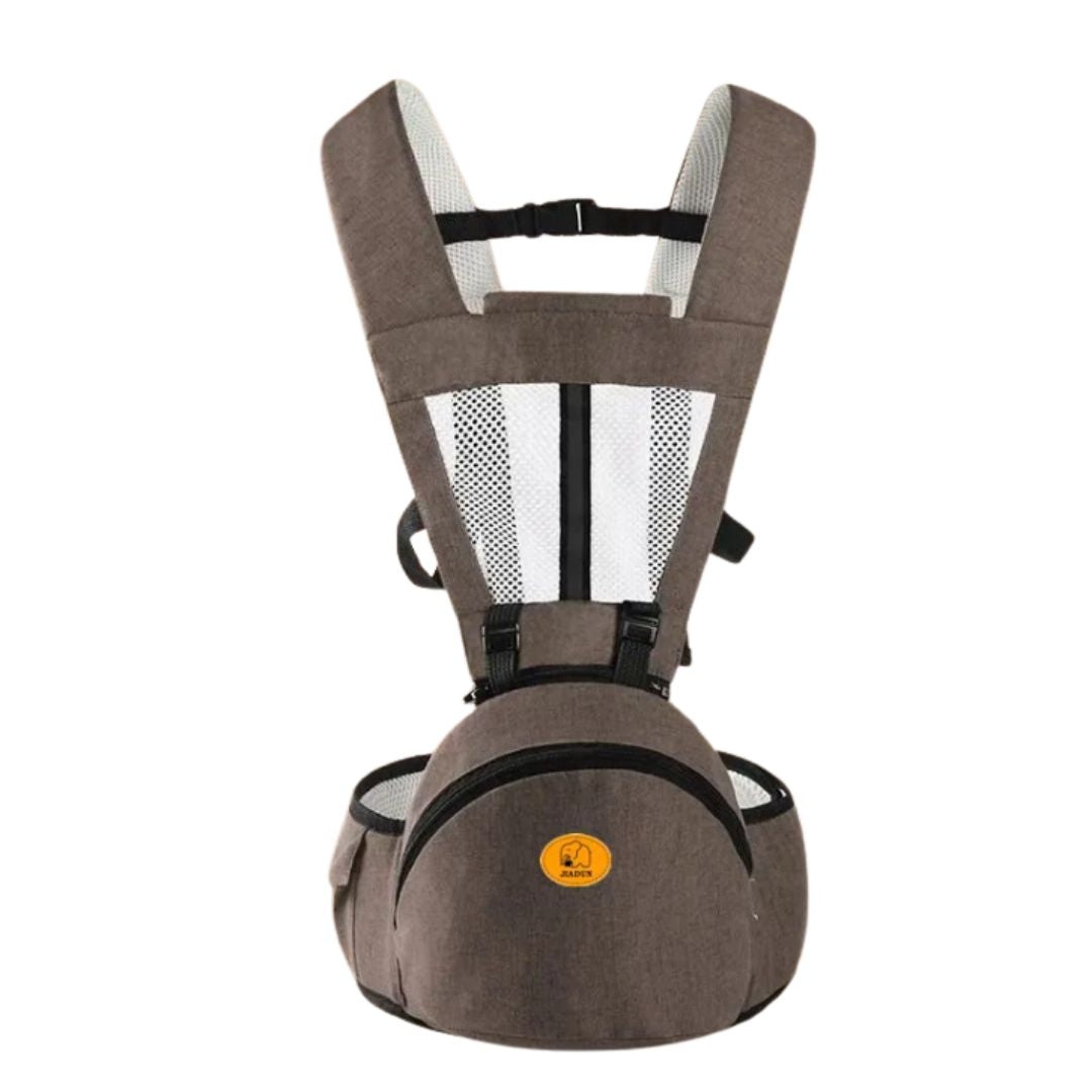 Ergonomischer Babytrage Rucksack – Tragetasche für Babys und Kleinkinder