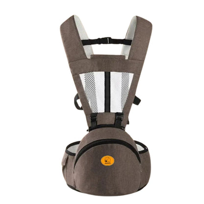 Ergonomischer Babytrage Rucksack – Tragetasche für Babys und Kleinkinder