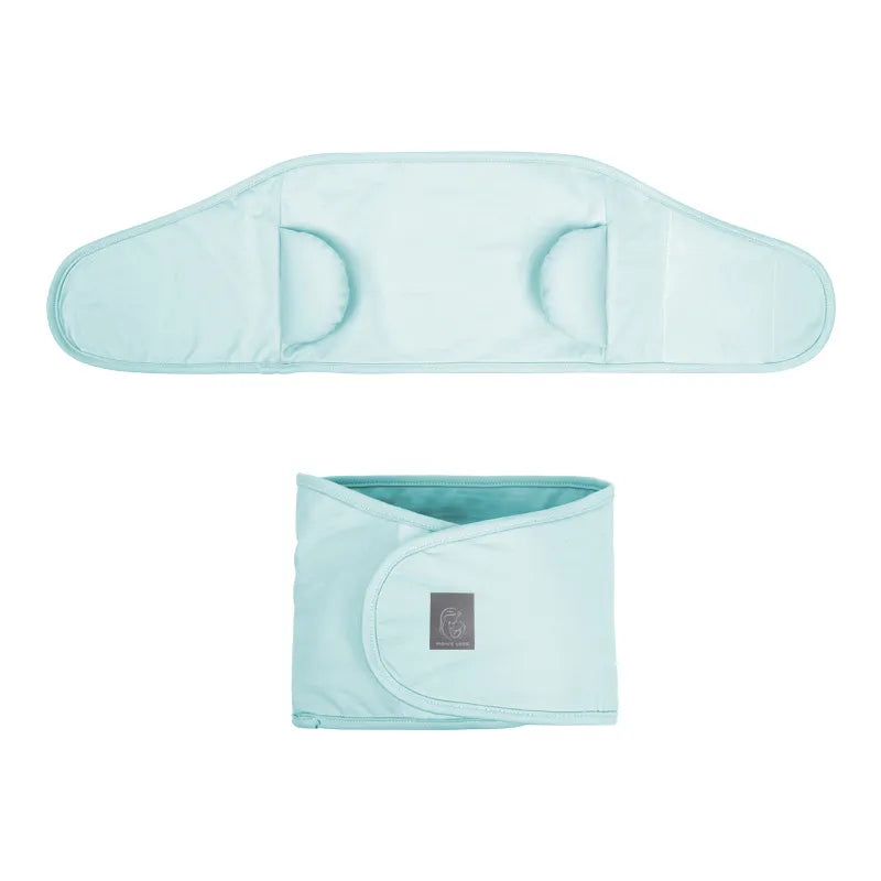 Baby Wickeltuch mit Sanftem Design – Bequem und Sicher für Neugeborene