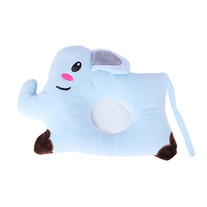 Baby Schlaflagerungskissen Set – Atmungsaktives Anti-Roll-Kissen
