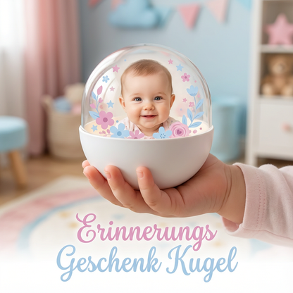 Erinnerungs Geschenk Kugel