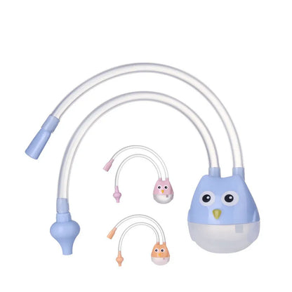 Baby Nasensauger – Sanfte Nasenreinigung für Babys