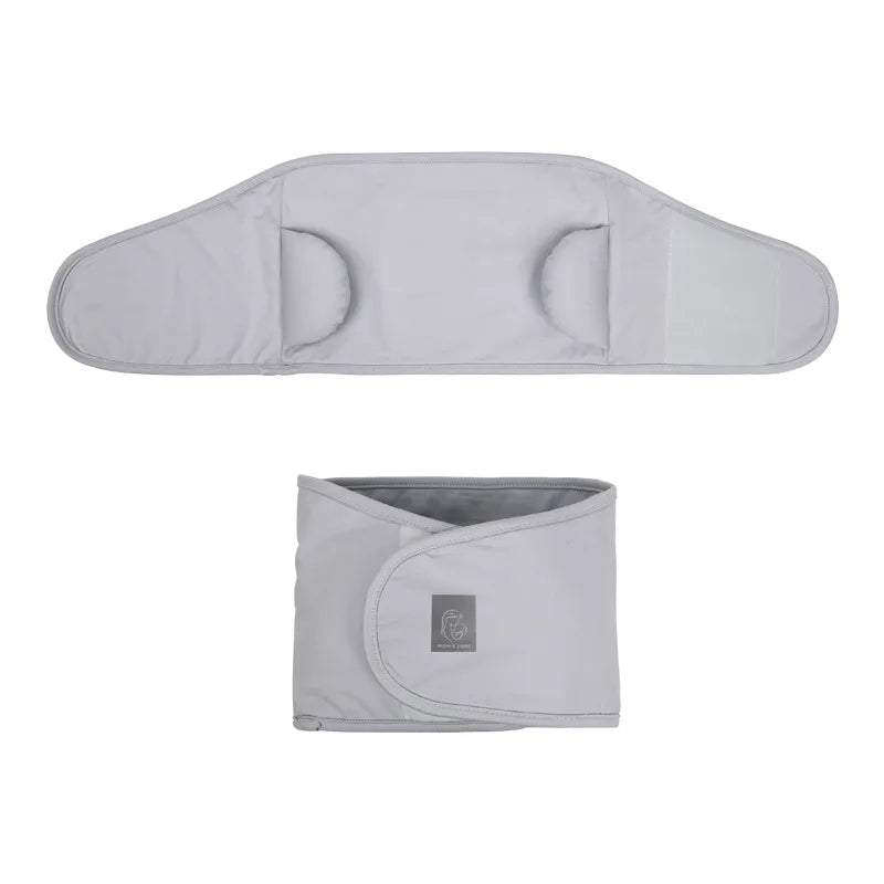 Baby Wickeltuch mit Sanftem Design – Bequem und Sicher für Neugeborene