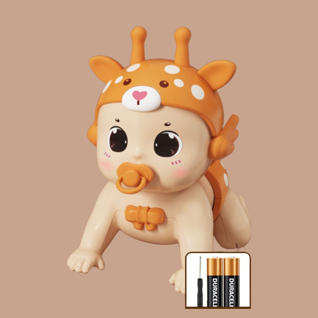 Krabbelndes Baby Kinder Spielzeug