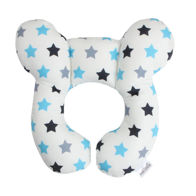 Bequeme Nackenstütze – Ergonomisches Babykissen