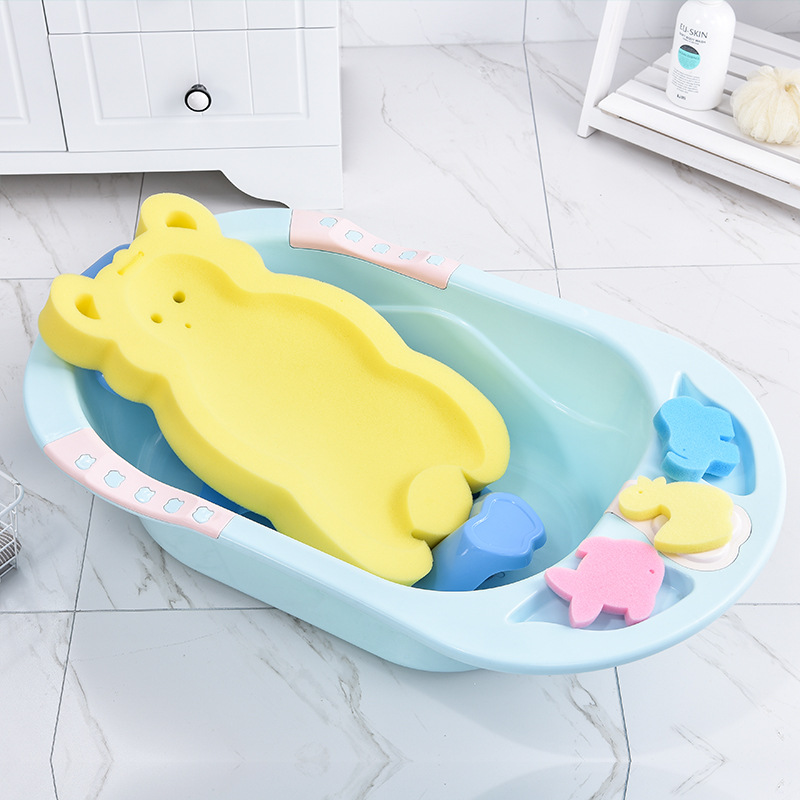 Baby Anti-Rutsch-Badewanneneinlage