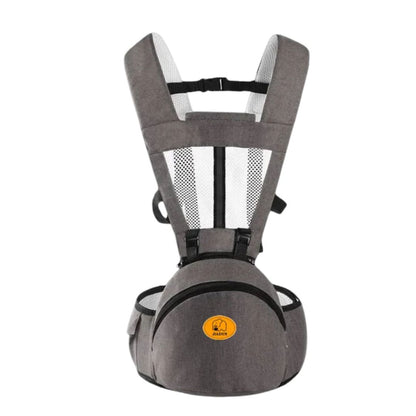 Ergonomischer Babytrage Rucksack – Tragetasche für Babys und Kleinkinder