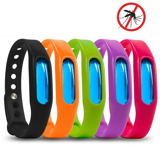 Anti-Mücken Armband – Insektenabwehr für Kinder & Erwachsene