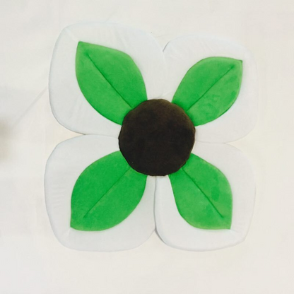 Baby Badematte in Blumenform – Rutschfeste Baby Badmatte