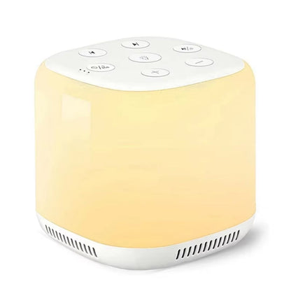 Baby Lampe mit Musik – Nachtlicht für das Kinderzimmer