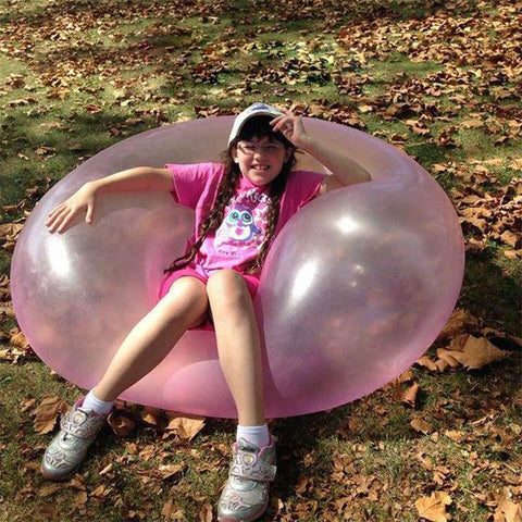 Langlebiger Bubble-Ball