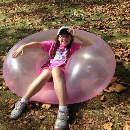 Langlebiger Bubble-Ball