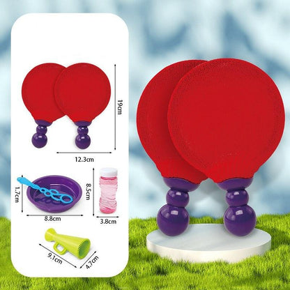 Seifenblasen Ping Pong