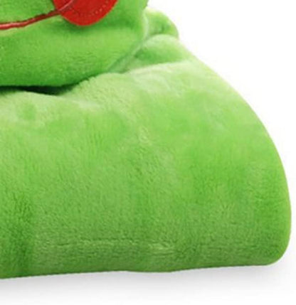 Kinder Kapuzen-Badetuch – Weiches Handtuch mit Tiermotiv