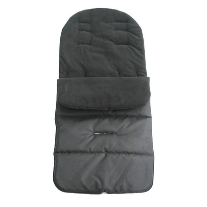 Universal-Kinderwagenschlafsack - warmer Fußsack mit Fleece