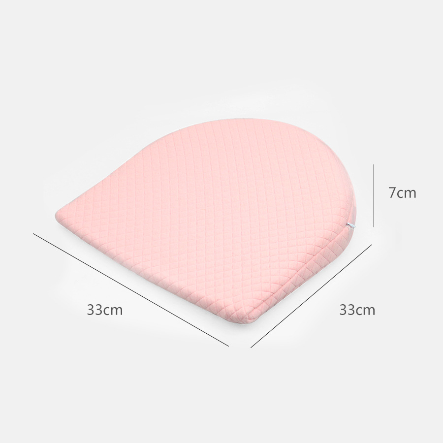 Baby Keilkissen – Ergonomisches Stützkissen für Babys