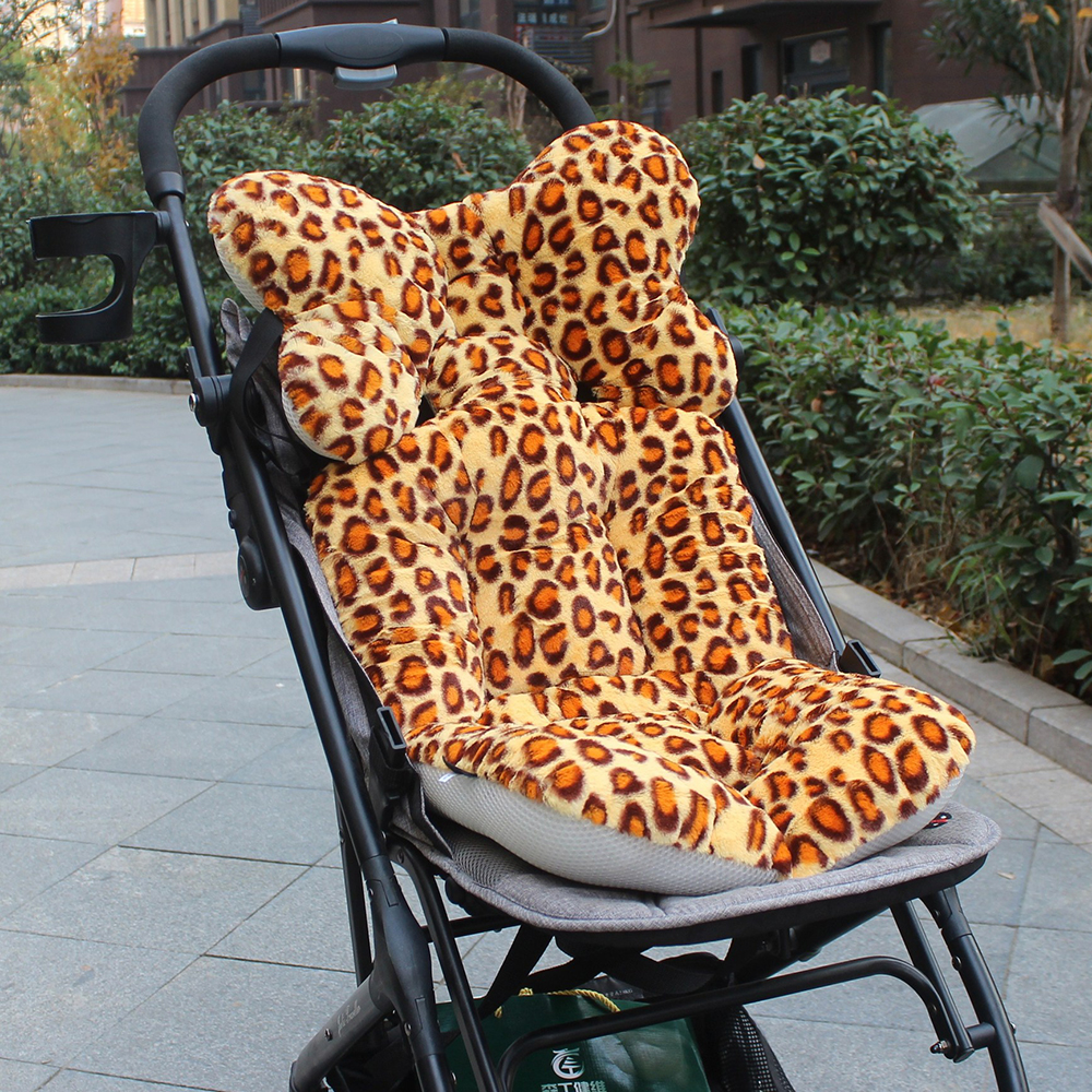 Bequeme Babyschalen Polsterauflage – Atmungsaktive Stroller Einlage