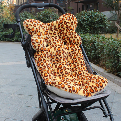 Bequeme Babyschalen Polsterauflage – Atmungsaktive Stroller Einlage