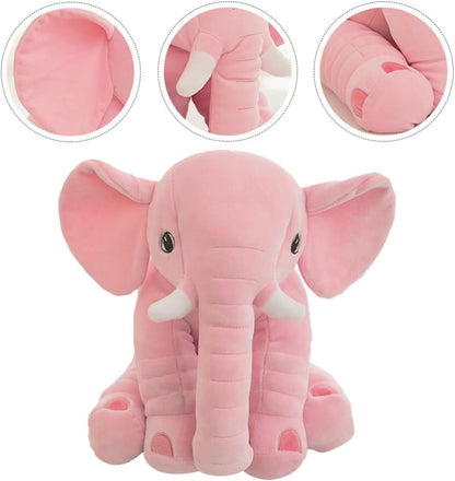 Kuscheliger Elefanten-Plüsch für Babys